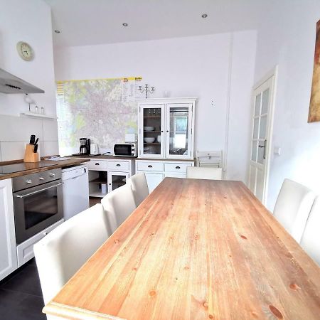 Fritz By Rockchair Apartments L Superhost Status L 3 Bedrooms Boxspringbeds 2 Bathrooms 2 Kitchen - Cozy Family & Business Flair Welcomes You! เบอร์ลิน ภายนอก รูปภาพ
